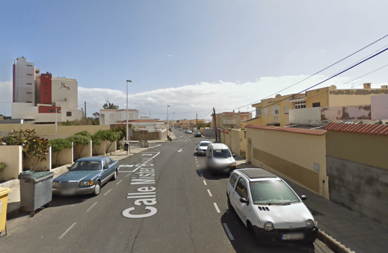 Los robos se concentran sobre todo en las calles de Míster Blisse y Clavel (Foto Google Maps)